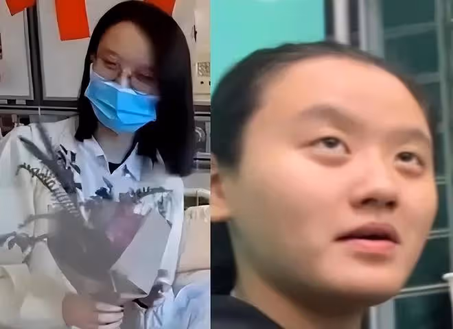 李坤城妹妹透露，28歲林靖恩變得瘋癲，患上精神病後四處流浪
