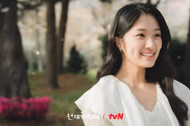 《背著善宰跑》撒糖大結局！收視率創新高！主演們輪番真情落淚！