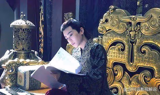對比長公主和戰豆豆,才知戰豆豆為何能成千古一帝,戀愛腦要不得