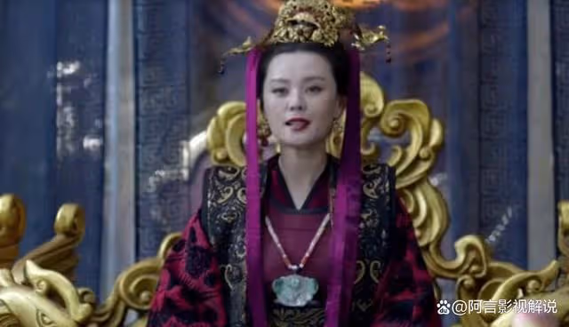 對比長公主和戰豆豆,才知戰豆豆為何能成千古一帝,戀愛腦要不得