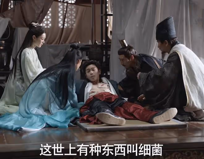 看了《慶餘年2》大結局,我無語凝噎,如鯁在喉,寫下這篇文章