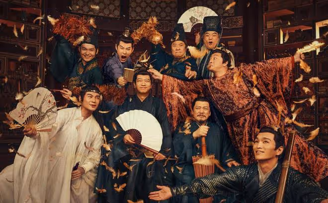 看了《慶餘年2》大結局,我無語凝噎,如鯁在喉,寫下這篇文章