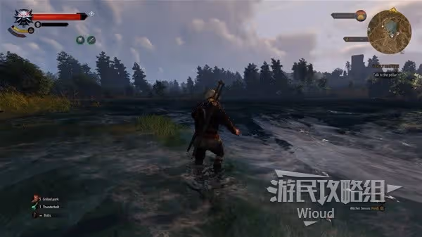 《巫師3》4.04版實用MOD推薦及安裝全教程