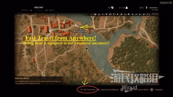 《巫師3》4.04版實用MOD推薦及安裝全教程