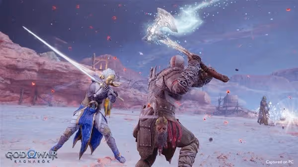 《戰神5:諸神黃昏》PC版預購教程