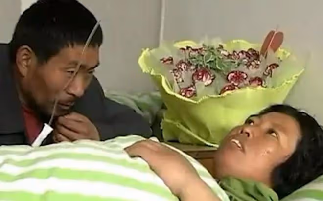 回顧:孕婦深陷沼澤4天4夜,靠喝污水維持生命,後來如何了