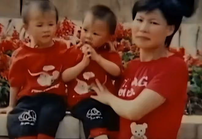 回顧:山東一女子看電視,看到失蹤的丈夫和兒子,兒子只剩半個頭
