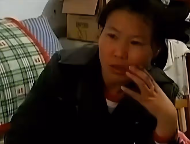 回顧:山東一女子看電視,看到失蹤的丈夫和兒子,兒子只剩半個頭