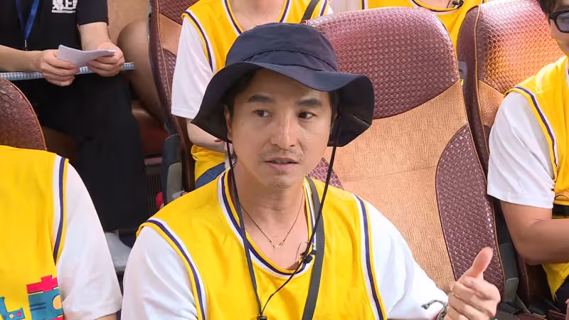 林襄展現矯健身手　王少偉大爆許藍方缺點