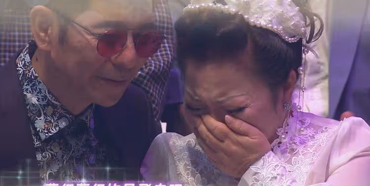 胡瓜不爽被奪時段向民視索賠4576萬　白冰冰爆哭：我是孤兒