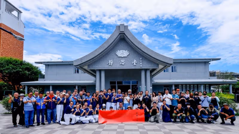 孫鵬台東扮啞巴農夫獨創「孫式手語」　演大愛劇當在職訓練感化孫安佐