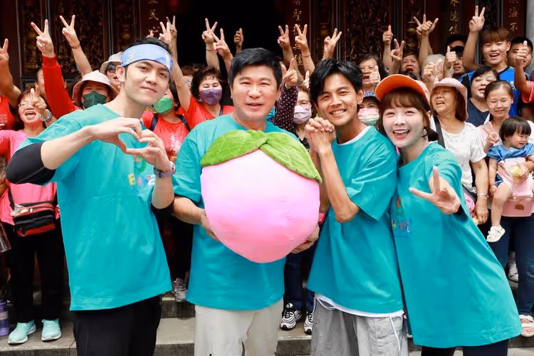 不爽被白冰冰奪時段！胡瓜索賠4576萬喬不攏　民視回應了