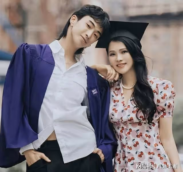 伊能靜幫兒子徵婚!稱不介意姐弟戀,女方可以大10歲,且男女不限