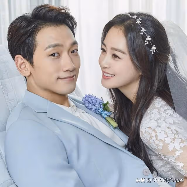 Rain、金泰希遭爆夫妻私事,告白5次被拒!