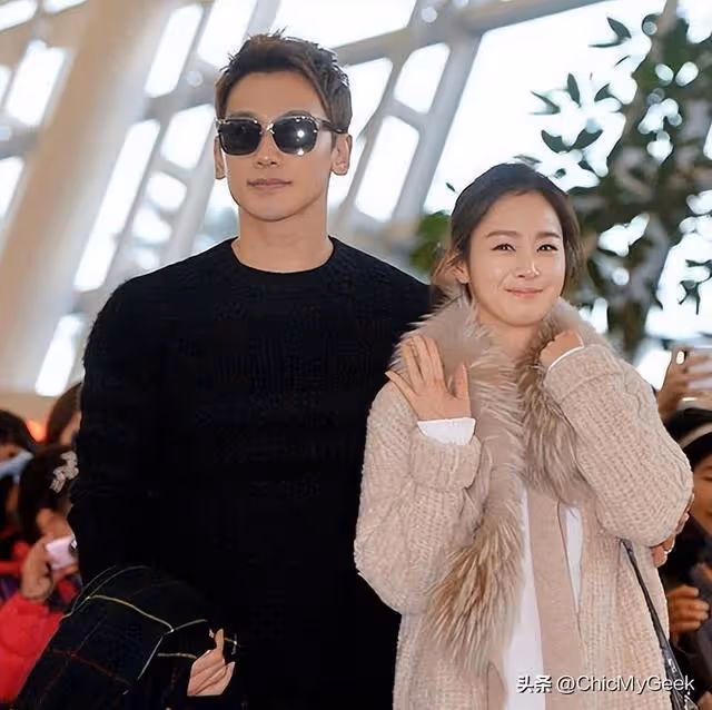 Rain、金泰希遭爆夫妻私事,告白5次被拒!