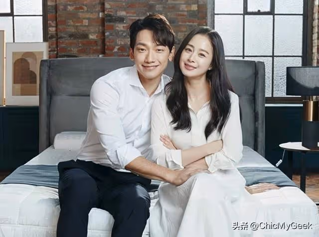 Rain、金泰希遭爆夫妻私事,告白5次被拒!