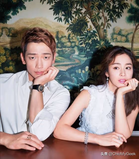 Rain、金泰希遭爆夫妻私事,告白5次被拒!