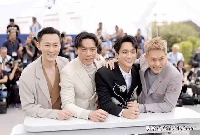 《九龍城寨之圍城》他從特技到6億票房主演,被稱港版反町隆史!