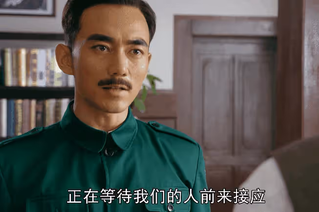 特別行動:央視八台展示新中國成立時的人才爭奪戰