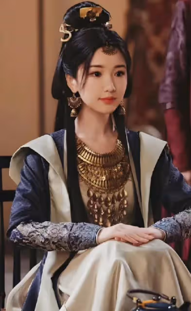 「北齊公主」被欠薪!1250萬,三線女星7年前的片酬憑什麼如此高