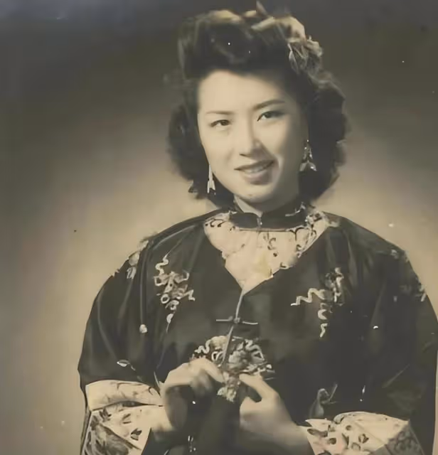 20年代百樂門頭牌舞女有多美?這五位放到現在絕對頂流,太清純了!