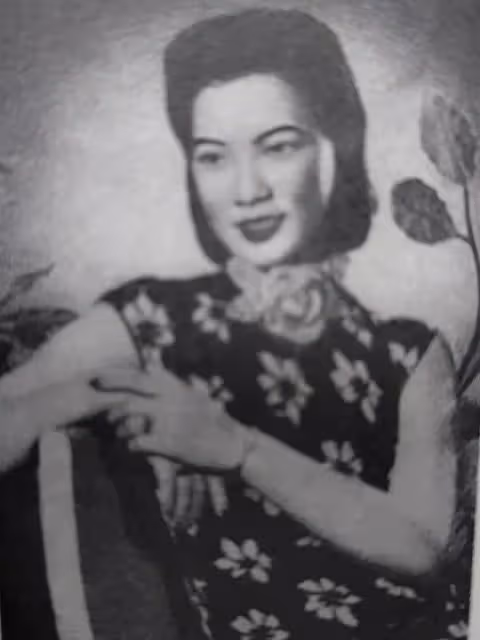 20年代百樂門頭牌舞女有多美?這五位放到現在絕對頂流,太清純了!
