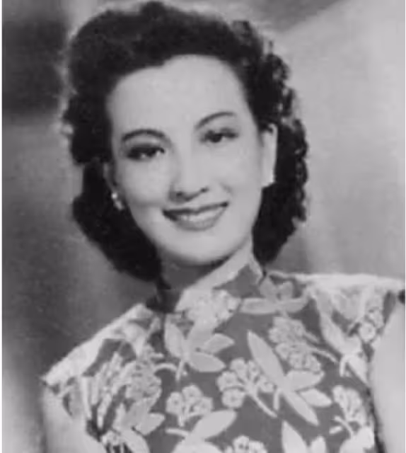 20年代百樂門頭牌舞女有多美?這五位放到現在絕對頂流,太清純了!