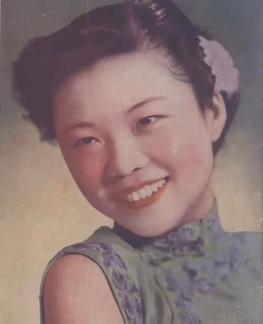 20年代百樂門頭牌舞女有多美?這五位放到現在絕對頂流,太清純了!