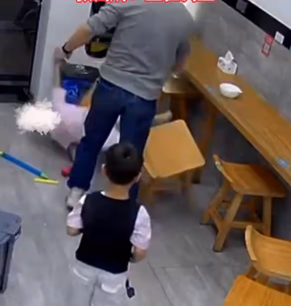 男子毆打男童後續:警方通報,賠償一萬三和解,餐館被迫暫停營業