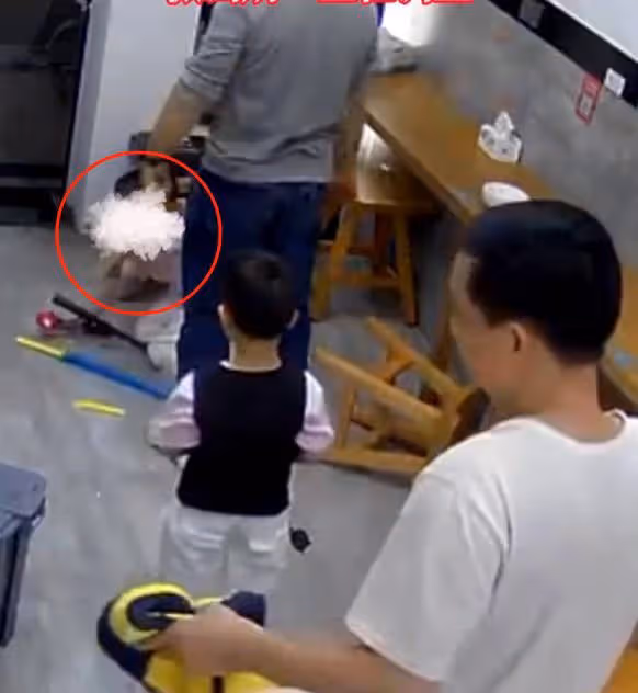 男子毆打男童後續:警方通報,賠償一萬三和解,餐館被迫暫停營業