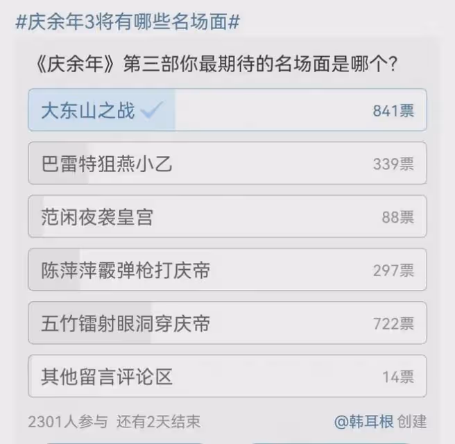 慶餘年2大結局:范閒慶帝父子相認,下江南斗明家,葉流雲出手
