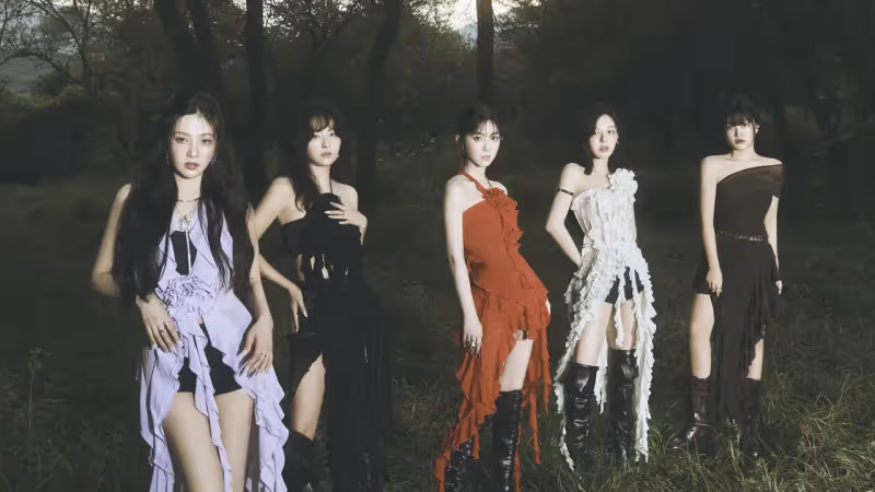 高雄又有韓團拼盤！Red Velvet、宣美5組人馬7/13空降港都