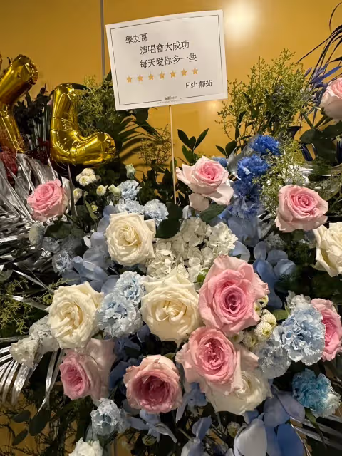 張學友攻蛋！阿妹周董都來了　江蕙復出有望一句話讓粉絲瘋了