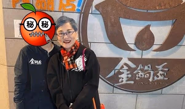 張小燕被黃子佼風波喧擾吃鍋散心？！店家還原現場誇親切「婉拒坐包廂」