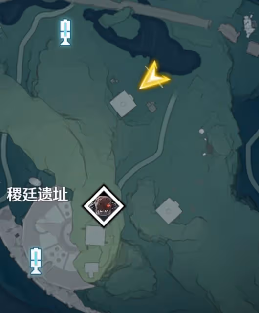 《鳴潮》稷延遺址隱藏寶箱攻略