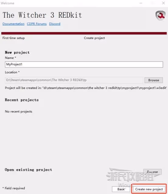 《巫師3》RED編輯器操作指南 教你零基礎做MOD!
