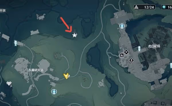 《鳴潮》巨蠍之巢位置及打法分享