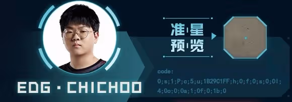 《無畏契約》各戰隊職業選手準星分享