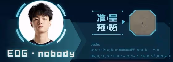 《無畏契約》各戰隊職業選手準星分享