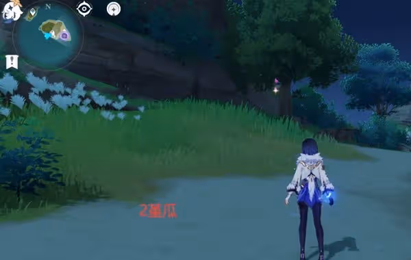 《原神》堇瓜採集線路分享