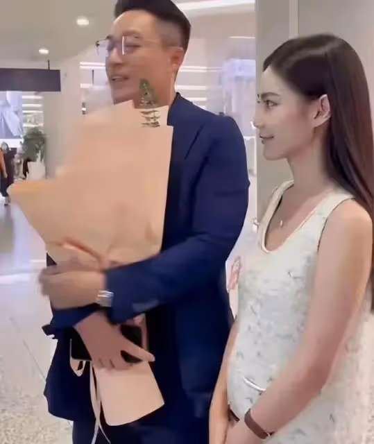 汪小菲帶老婆上香，馬筱梅被疑已懷孕，大S曾讓汪小菲做結紮手術