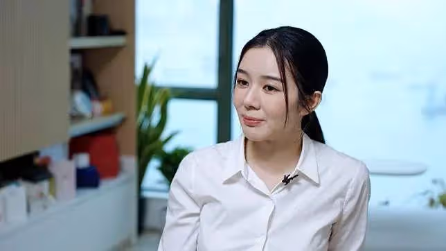 TVB十優港姐兒時缺乏自信，老公婚後暗示想做爸爸，曾揚言要生四個
