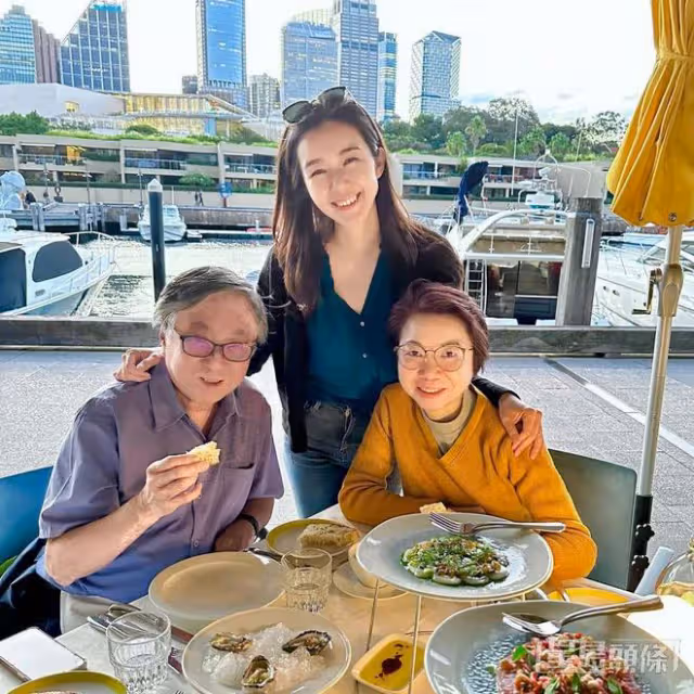 TVB十優港姐兒時缺乏自信，老公婚後暗示想做爸爸，曾揚言要生四個
