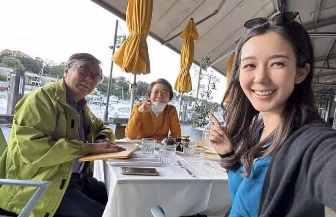 TVB十優港姐兒時缺乏自信，老公婚後暗示想做爸爸，曾揚言要生四個