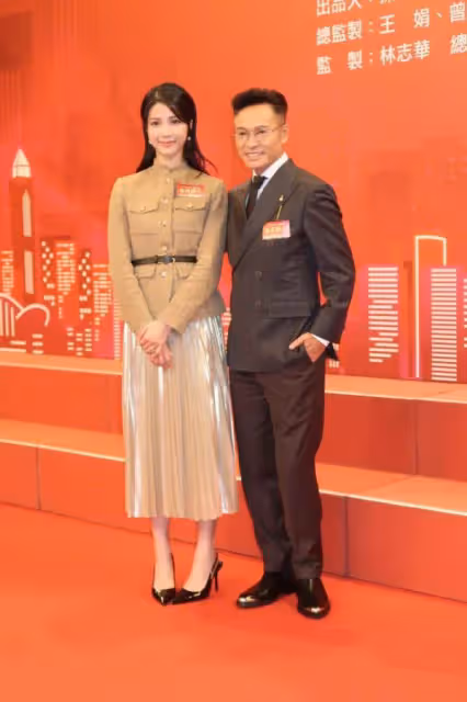 又一部TVB家族爭產劇開拍，港姐冠軍首拍劇擔心被批演技不自然