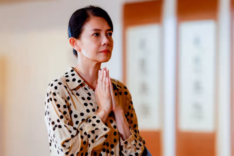 陳志強與王淑娟是台中眷村鄰居　離開曾智希1.5個月原來在這裡　