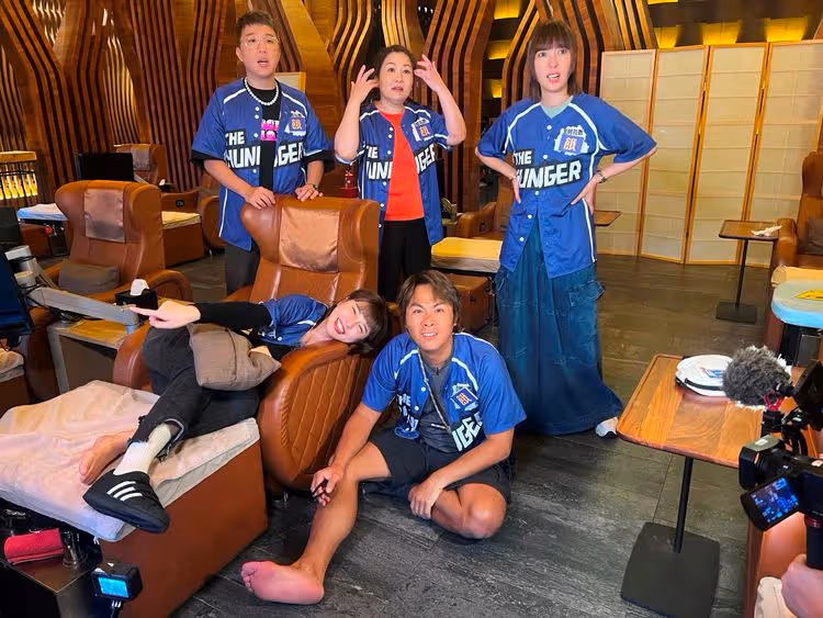 腳底按摩痛爆　張秀卿幫峮峮求情「已經3個月」