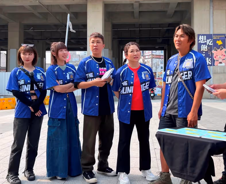 腳底按摩痛爆　張秀卿幫峮峮求情「已經3個月」