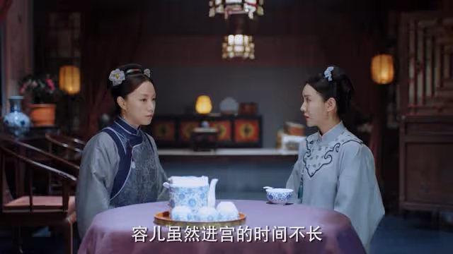 本以為是爛劇，開播10集，口碑變好，《末代廚娘》成功讓觀眾入坑