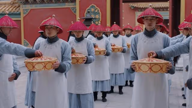 本以為是爛劇，開播10集，口碑變好，《末代廚娘》成功讓觀眾入坑